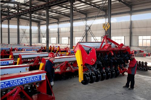 鑫乐机械 科技赋能，助力2020河北农机新机具新技术推广演示会